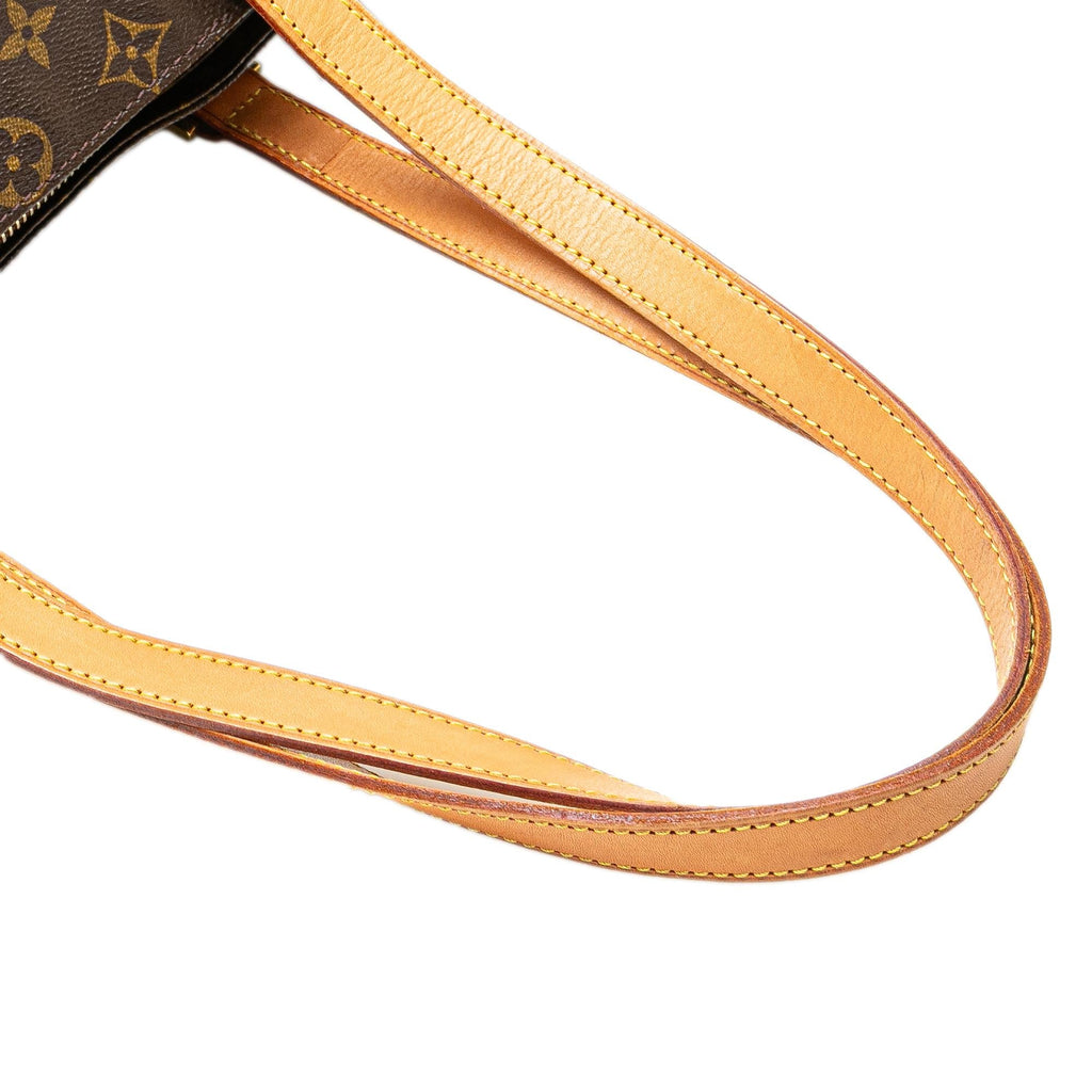 Louis Vuitton Monogram Cabas Mezzo