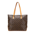 Louis Vuitton Monogram Cabas Mezzo