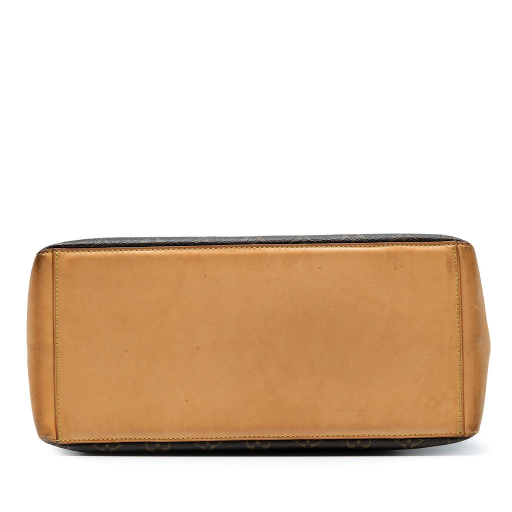 Louis Vuitton Monogram Cabas Mezzo