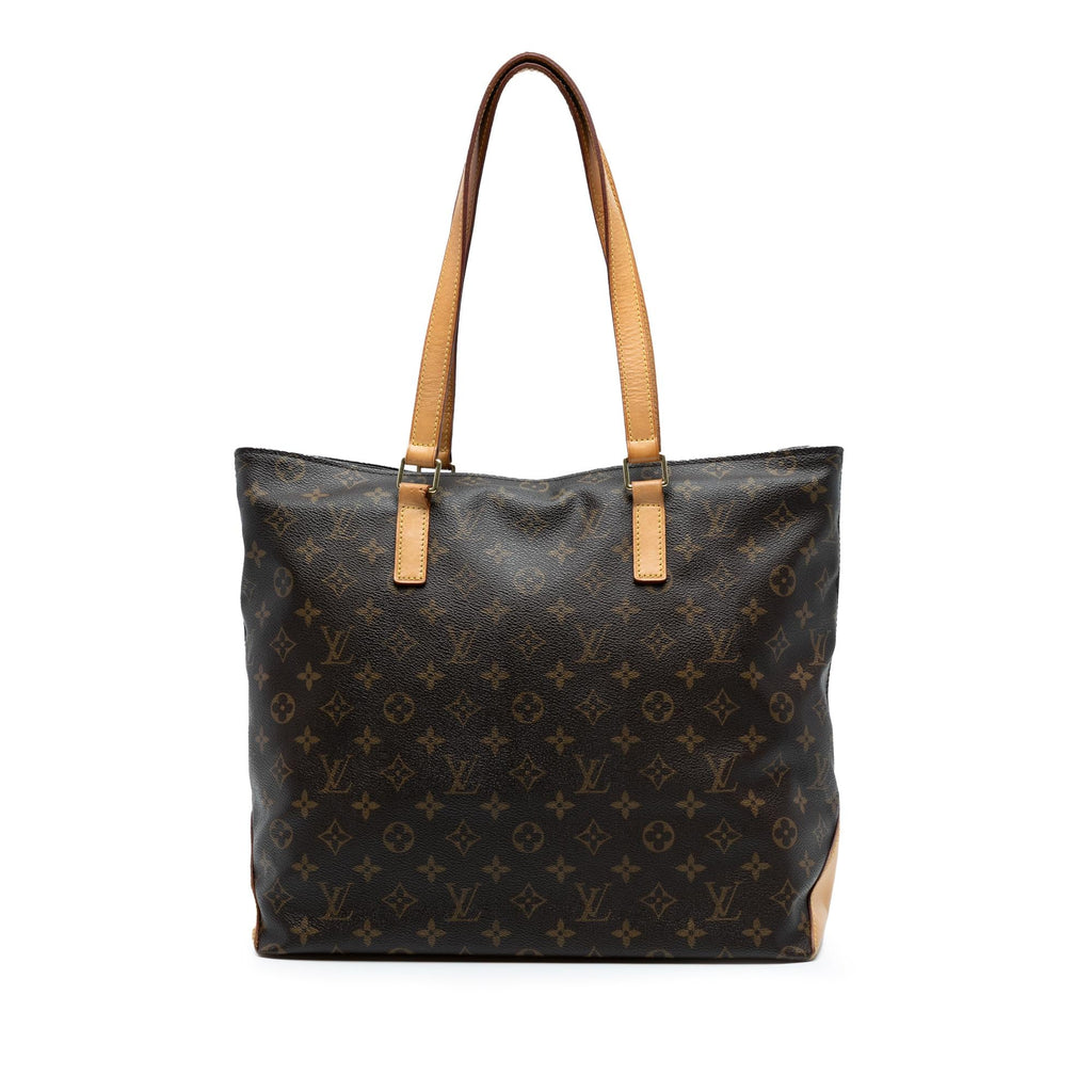 Louis Vuitton Monogram Cabas Mezzo
