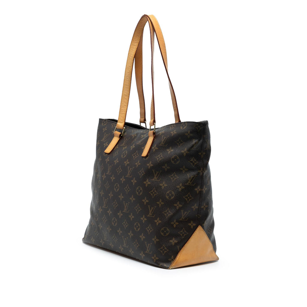 Louis Vuitton Monogram Cabas Mezzo