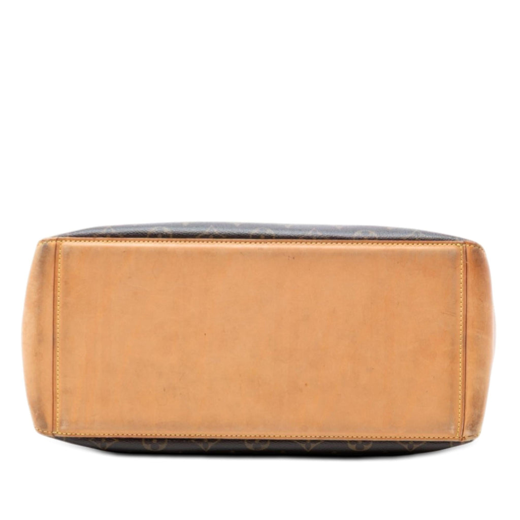 Louis Vuitton Monogram Cabas Mezzo