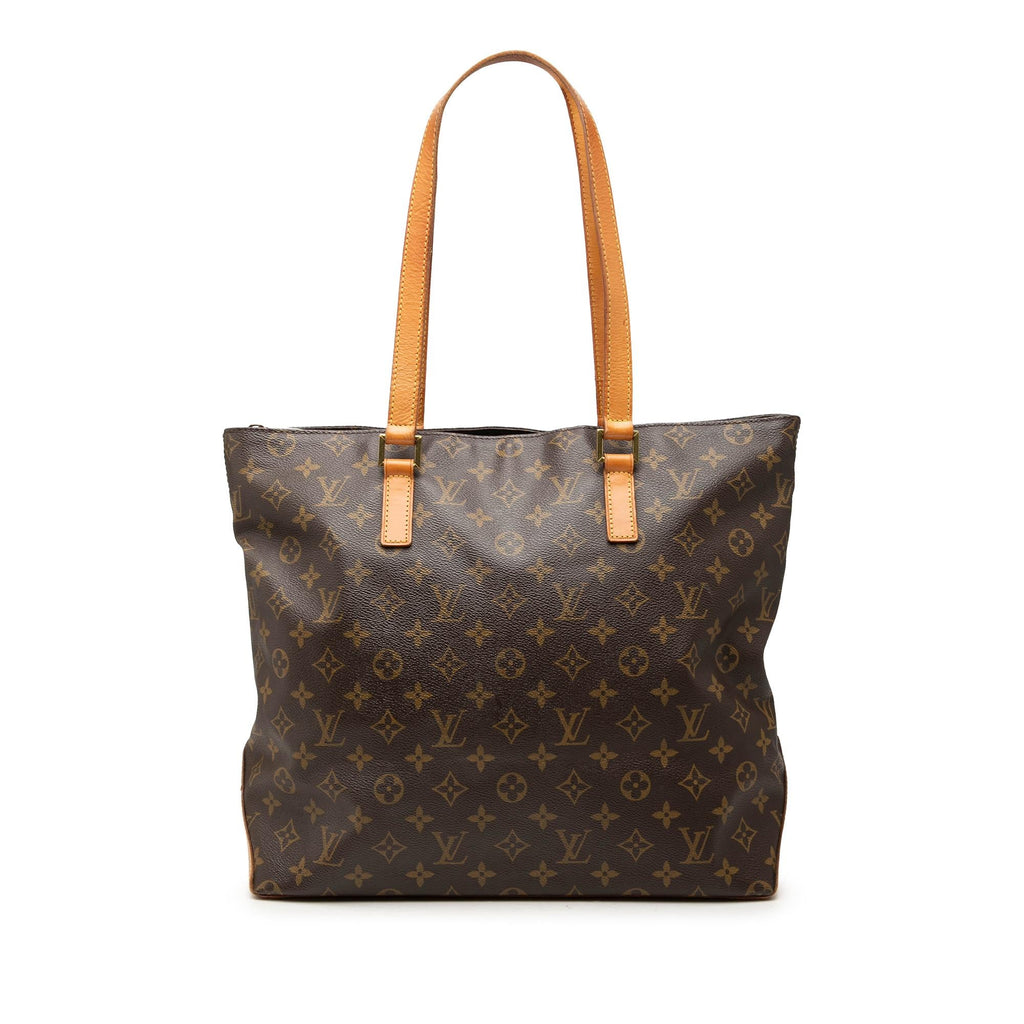 Louis Vuitton Monogram Cabas Mezzo