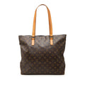 Louis Vuitton Monogram Cabas Mezzo