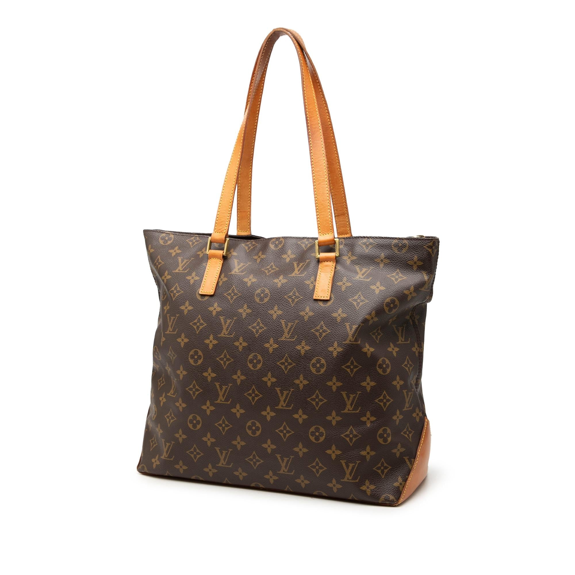 Louis Vuitton Monogram Cabas Mezzo