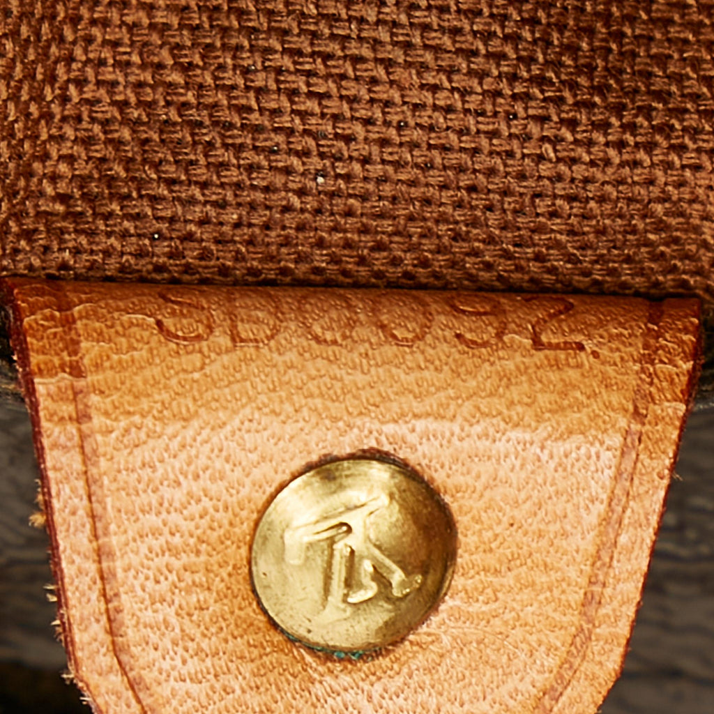 Louis Vuitton Monogram Cabas Piano (SHG-25430)