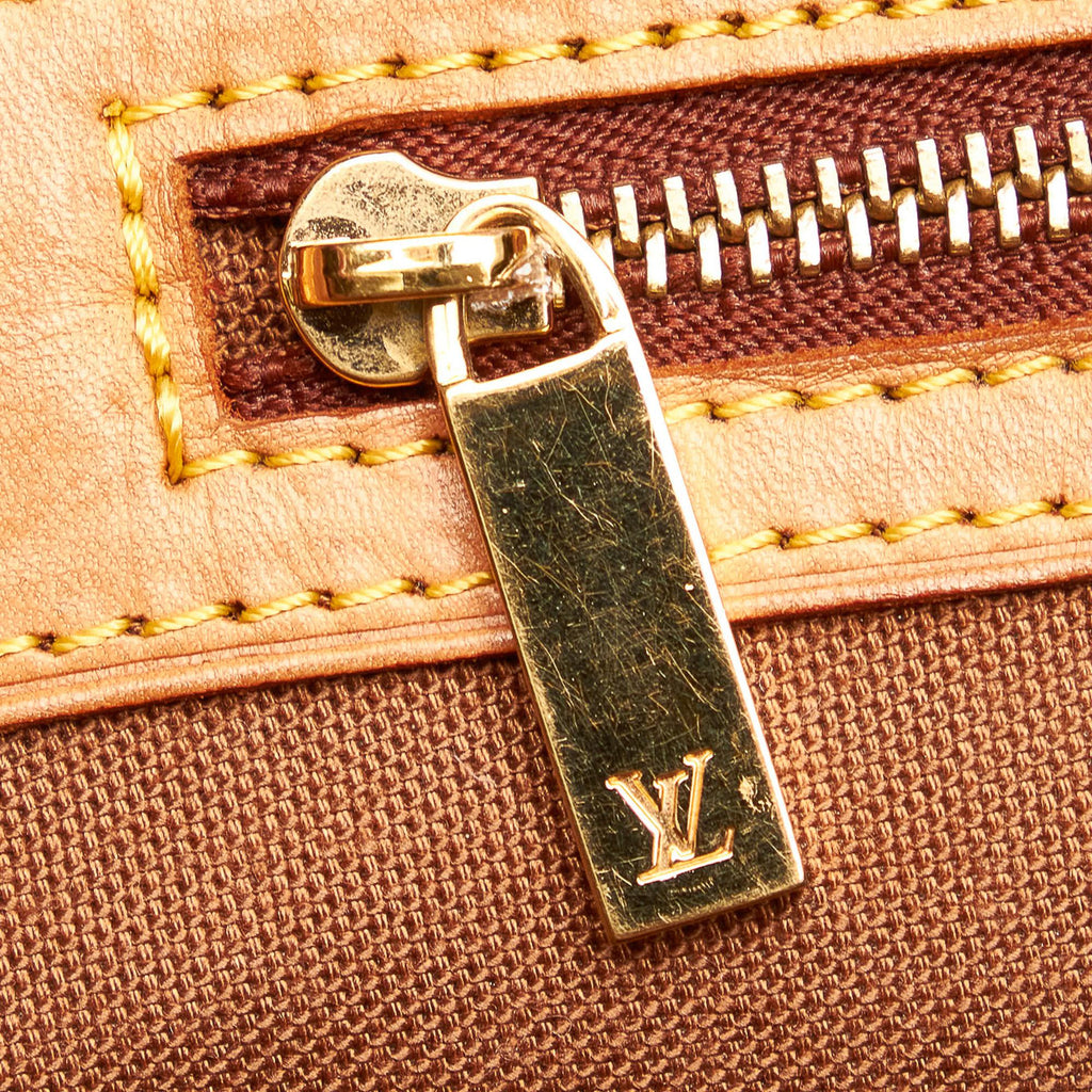 Louis Vuitton Monogram Cabas Piano (SHG-34156)
