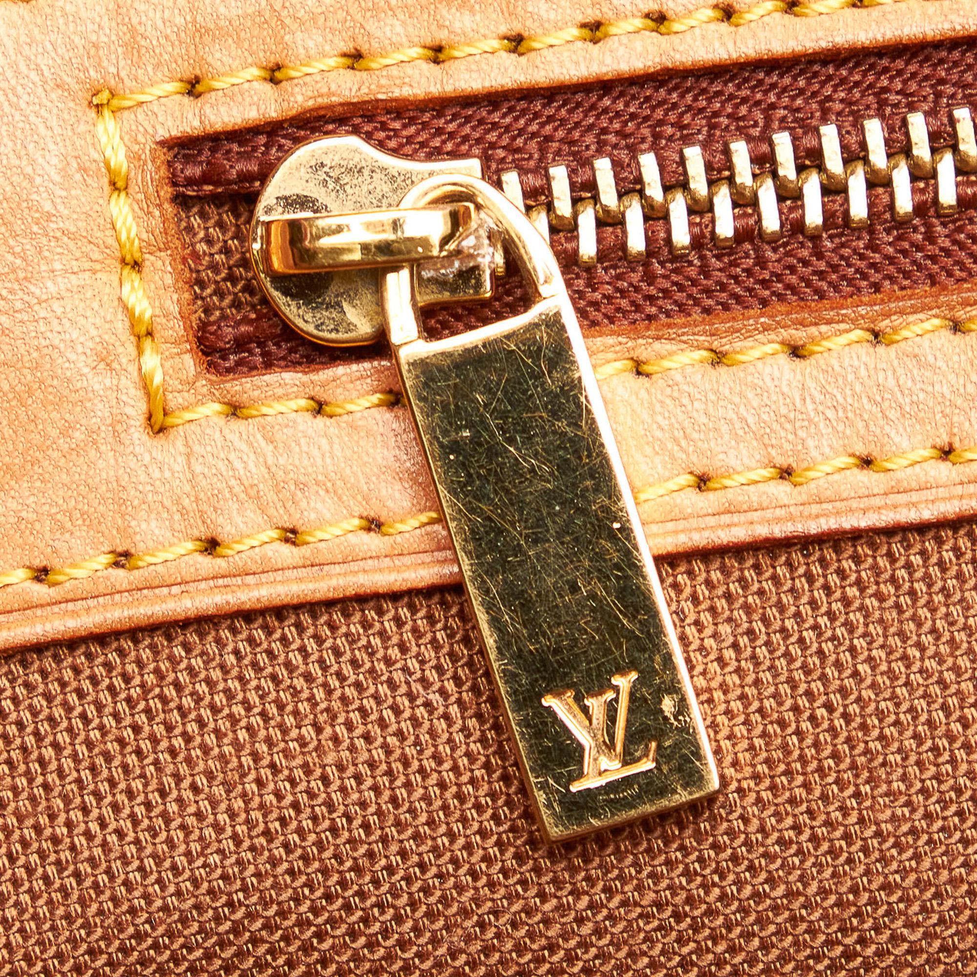 Louis Vuitton Monogram Cabas Piano (SHG-34156)