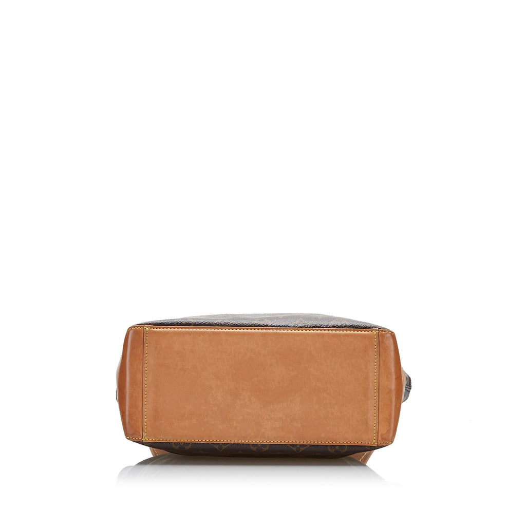 Louis Vuitton Monogram Cabas Piano (SHG-dm59dW)