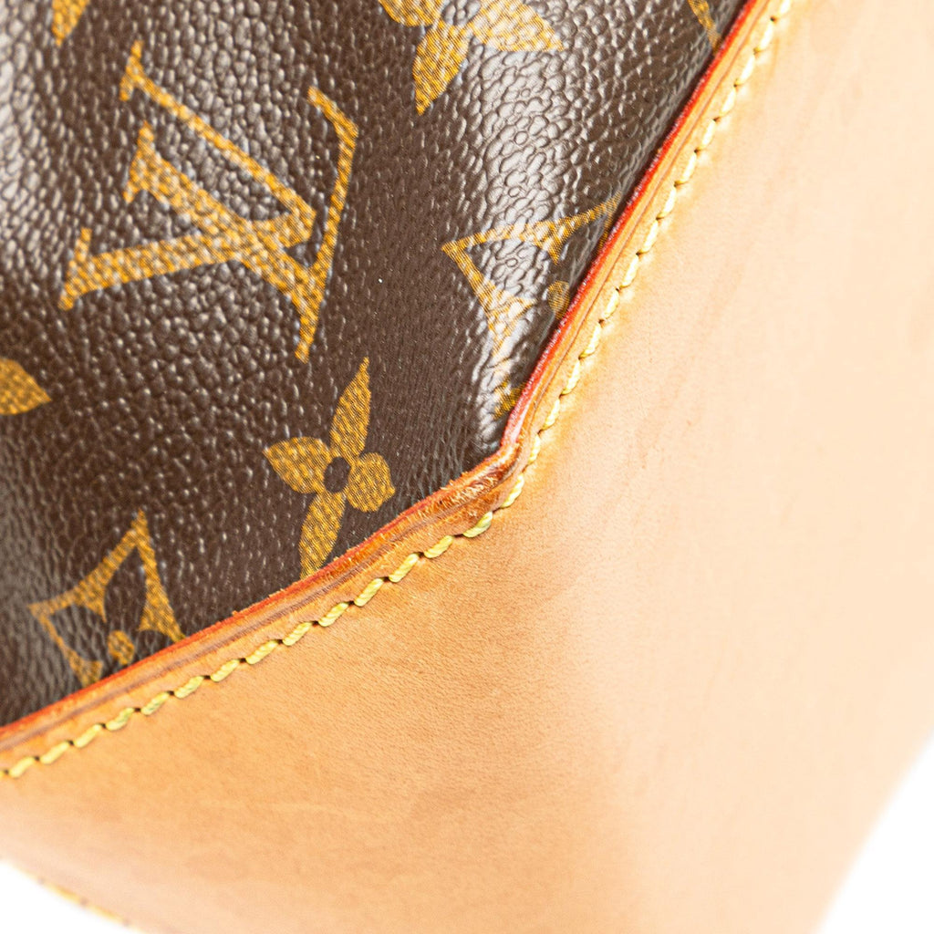 Louis Vuitton Monogram Cabas Piano
