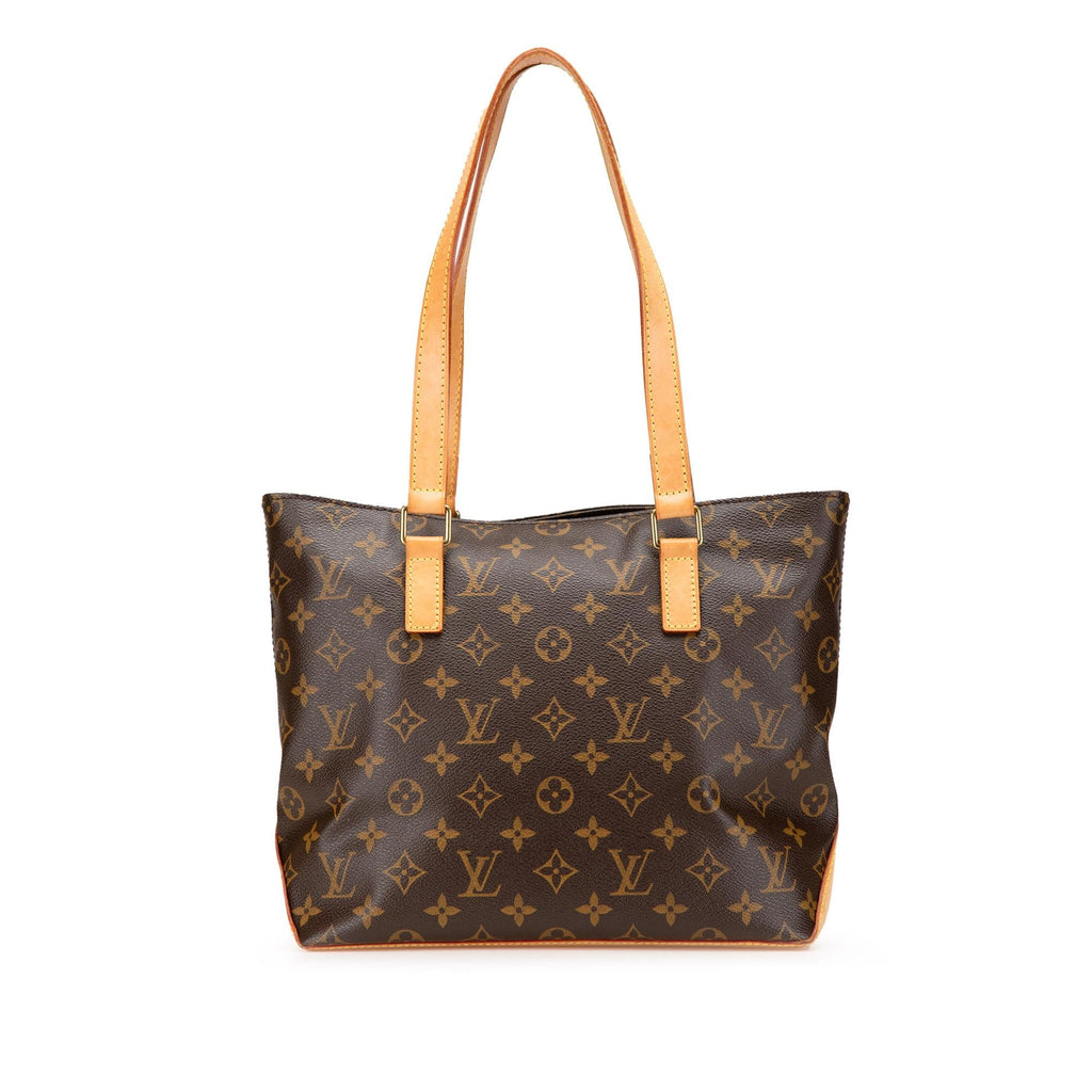 Louis Vuitton Monogram Cabas Piano