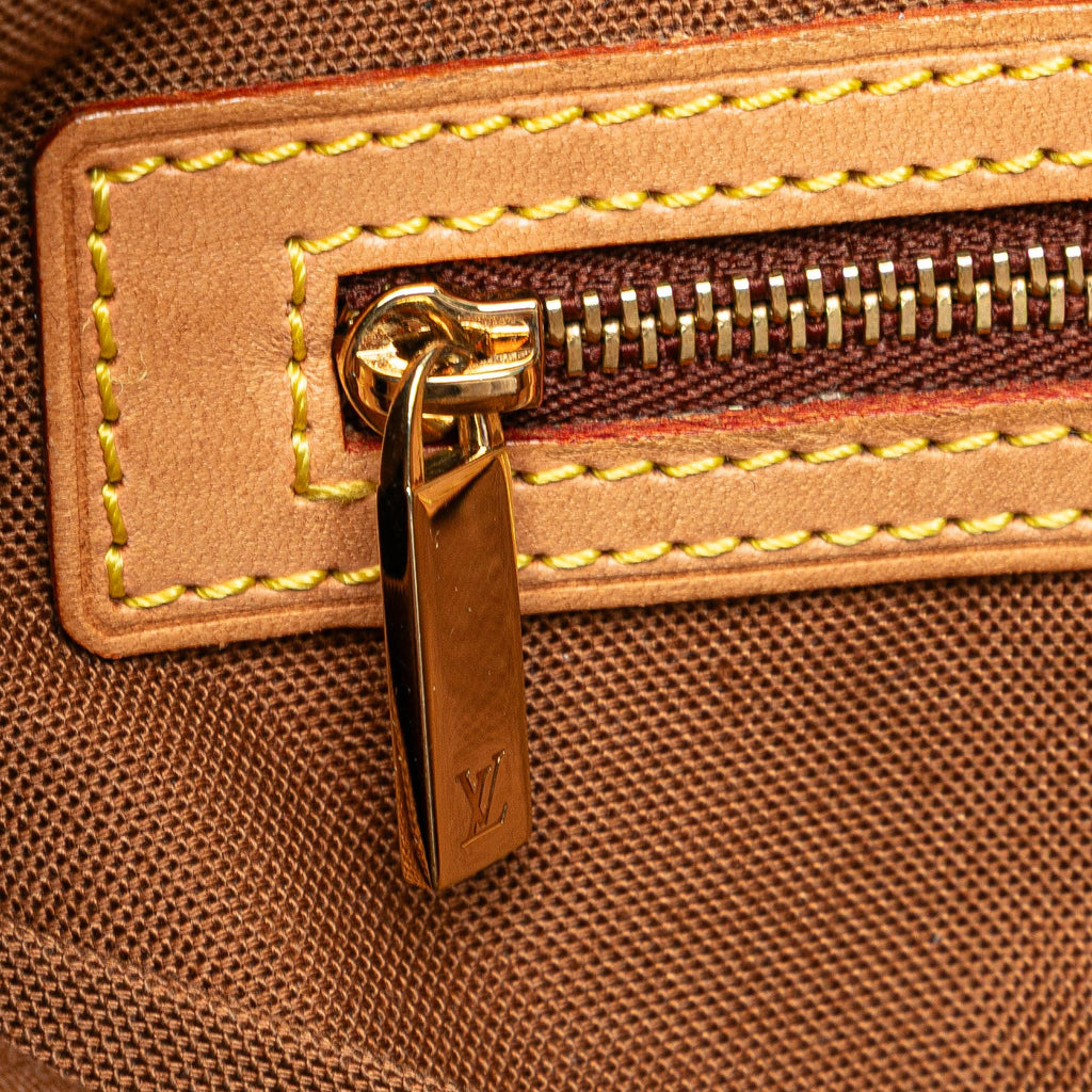 Louis Vuitton Monogram Cabas Piano