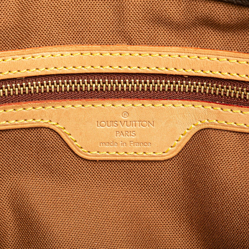 Louis Vuitton Monogram Cabas Piano