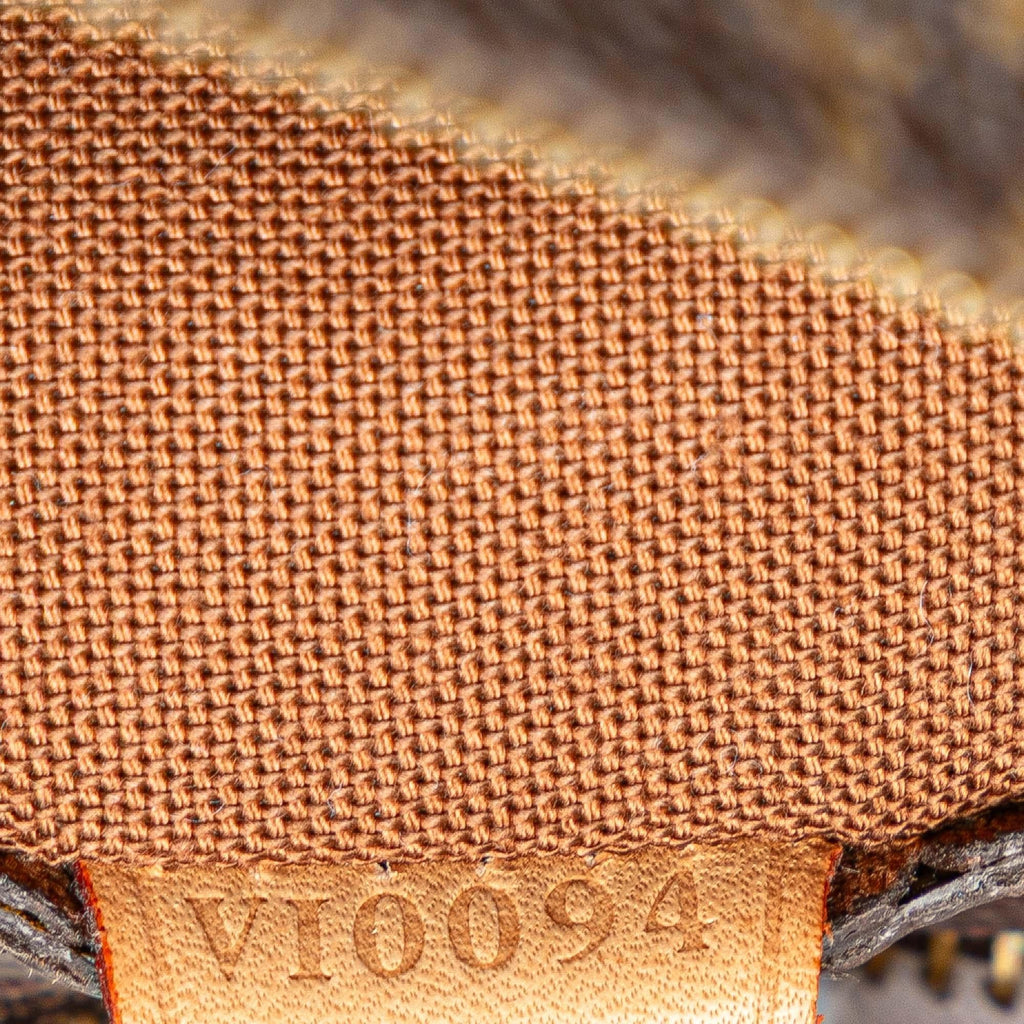 Louis Vuitton Monogram Cabas Piano