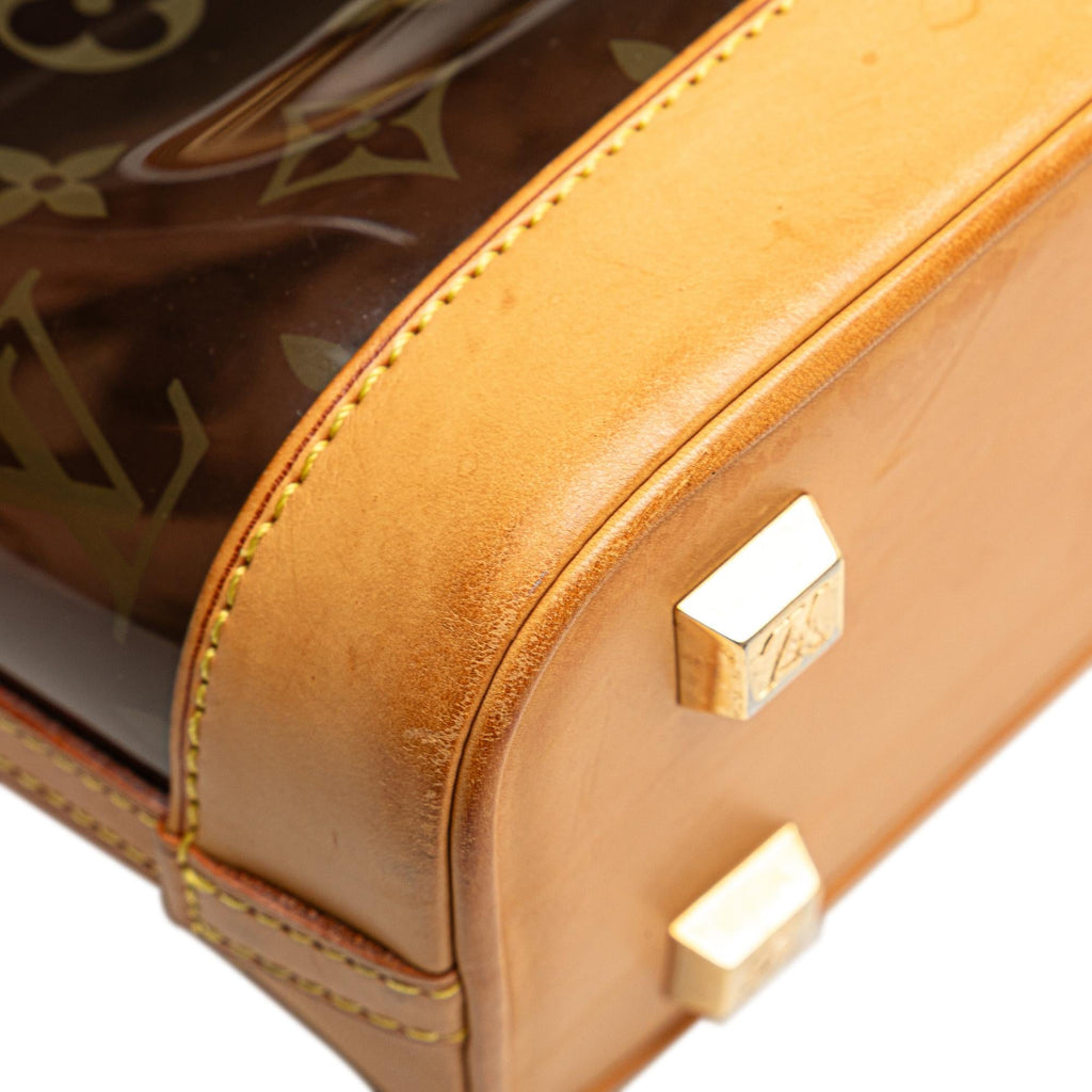 Louis Vuitton Monogram Cabas Sac Ambre PM