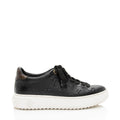 Louis Vuitton Monogram Calfskin Time Out Sneakers - Size 7 / 37