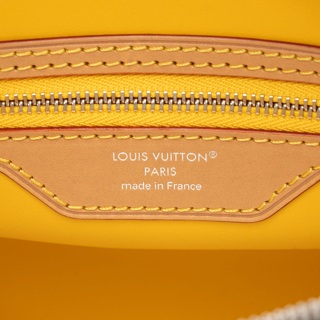 Louis Vuitton Monogram Canvas 57th Street NYC Soft Speedy 30 Satchel