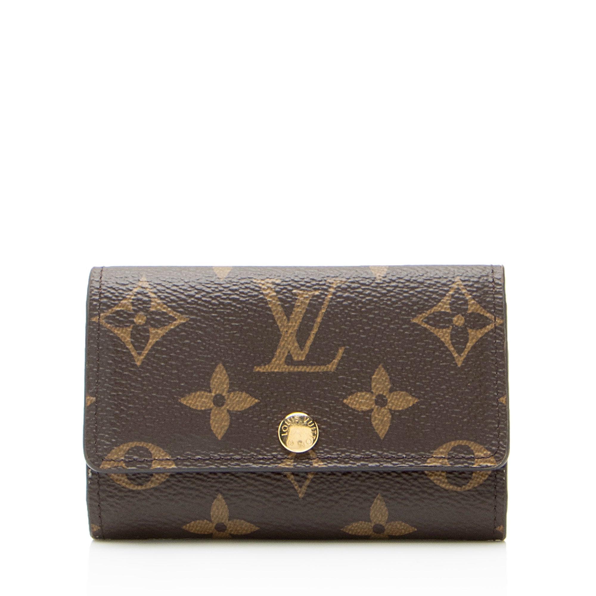Louis Vuitton Monogram Canvas 6 Key Holder