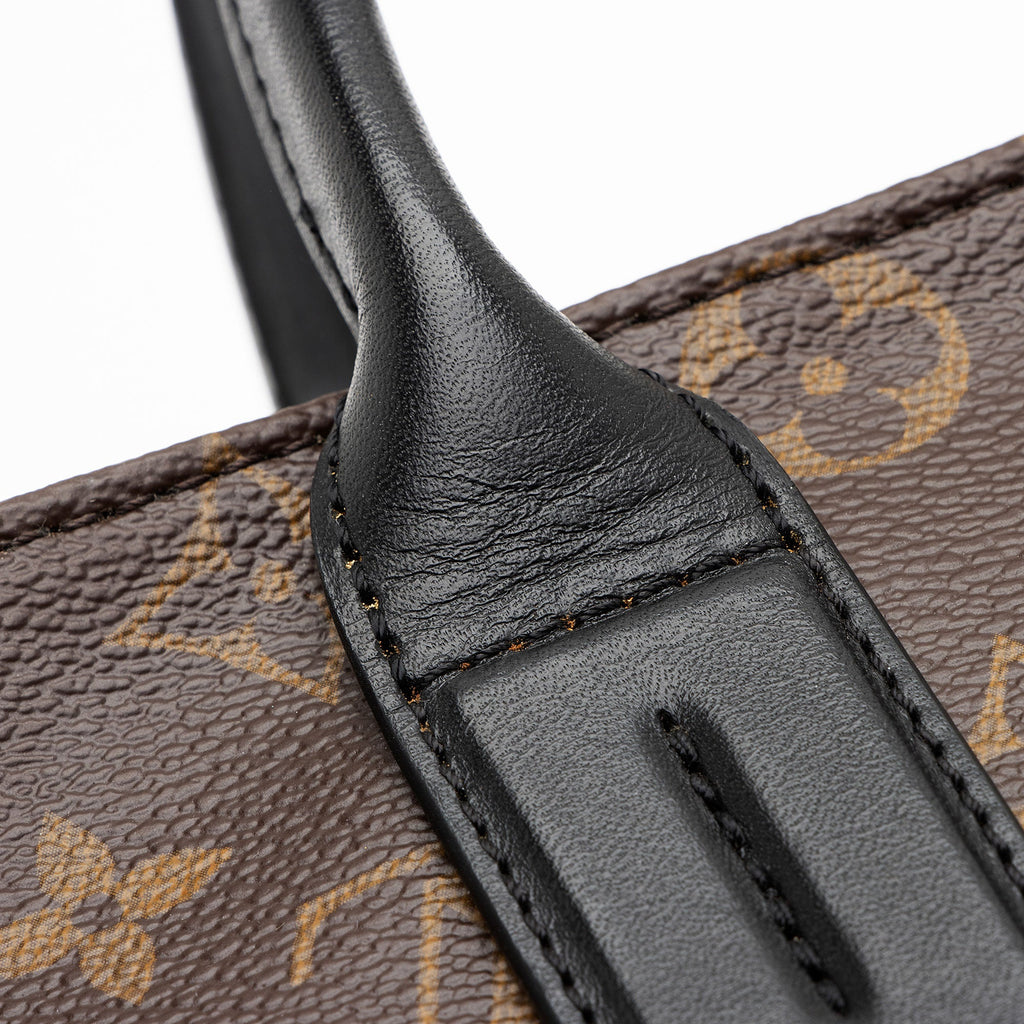 Louis Vuitton Monogram Canvas 7 Days A Week Tote