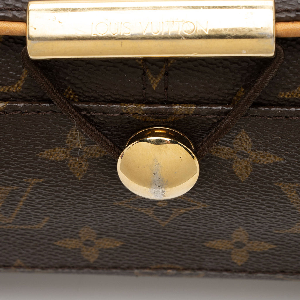 Louis Vuitton Monogram Canvas Abbesses Messenger Bag (SHF-O4XVsn)