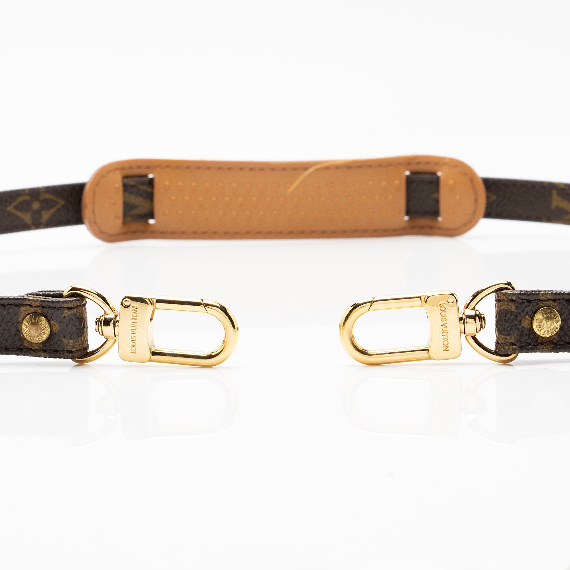 Louis Vuitton Monogram Canvas Adjustable Bandouliere Shoulder Strap