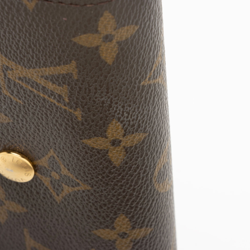 Louis Vuitton Monogram Canvas Alexandra Wallet