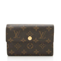 Louis Vuitton Monogram Canvas Alexandra Wallet