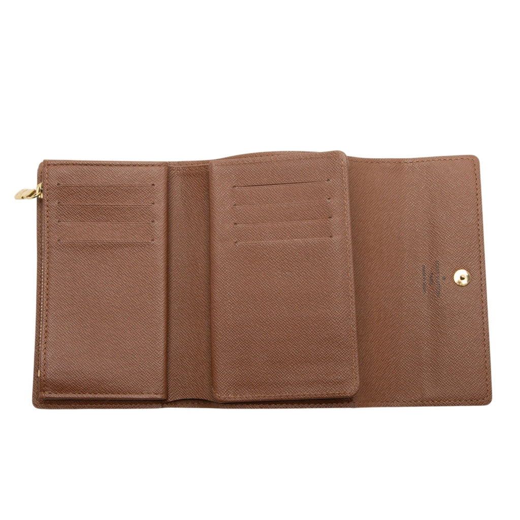 Louis Vuitton Monogram Canvas Alexandra Wallet
