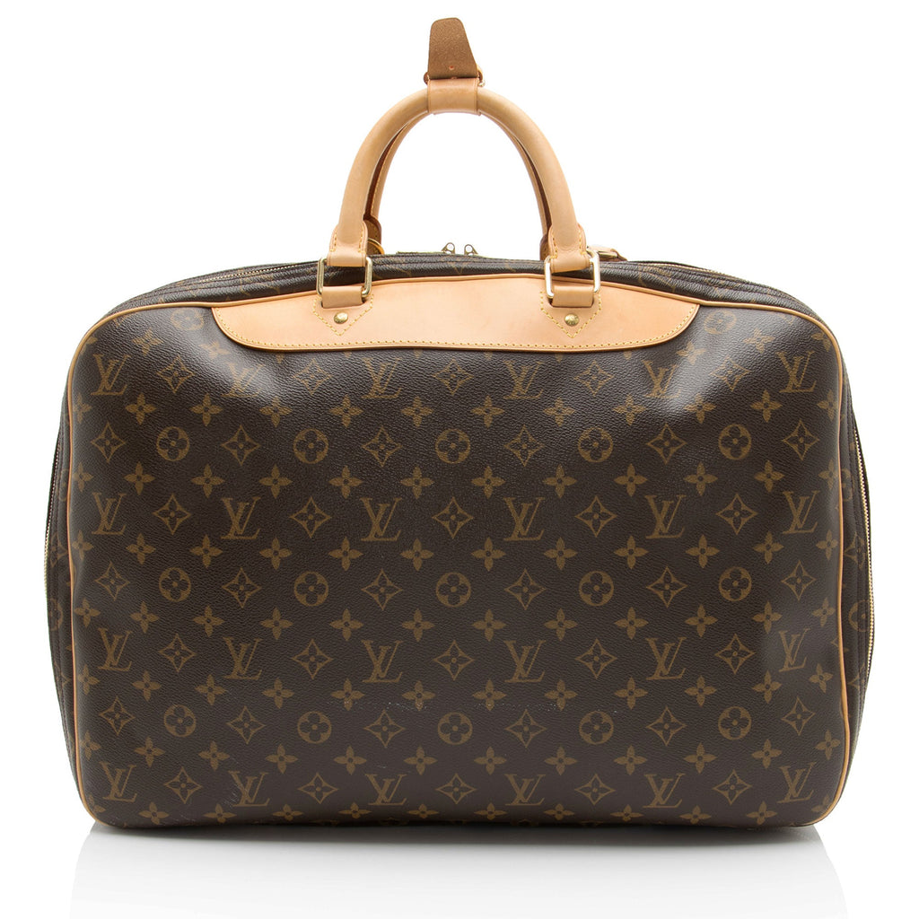 Louis Vuitton Monogram Canvas Alize 24 Heures Weekender