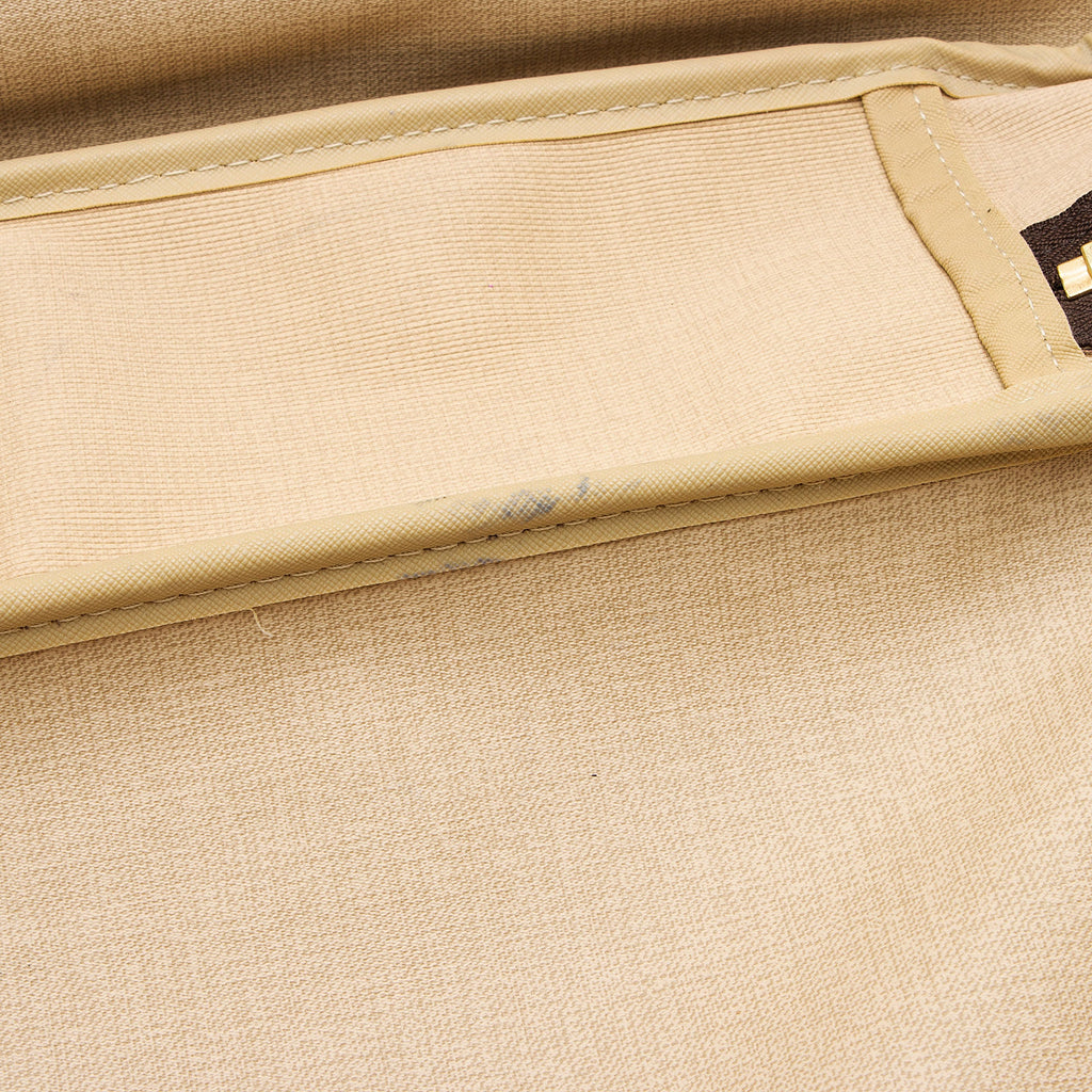 Louis Vuitton Monogram Canvas Alize 24 Heures Weekender