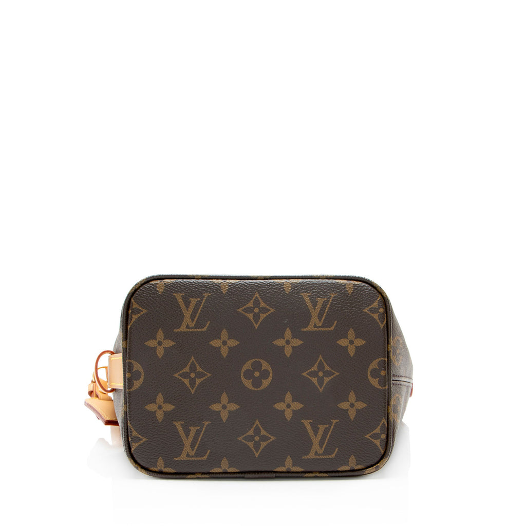 Louis Vuitton Monogram Canvas All In BB Bucket Bag