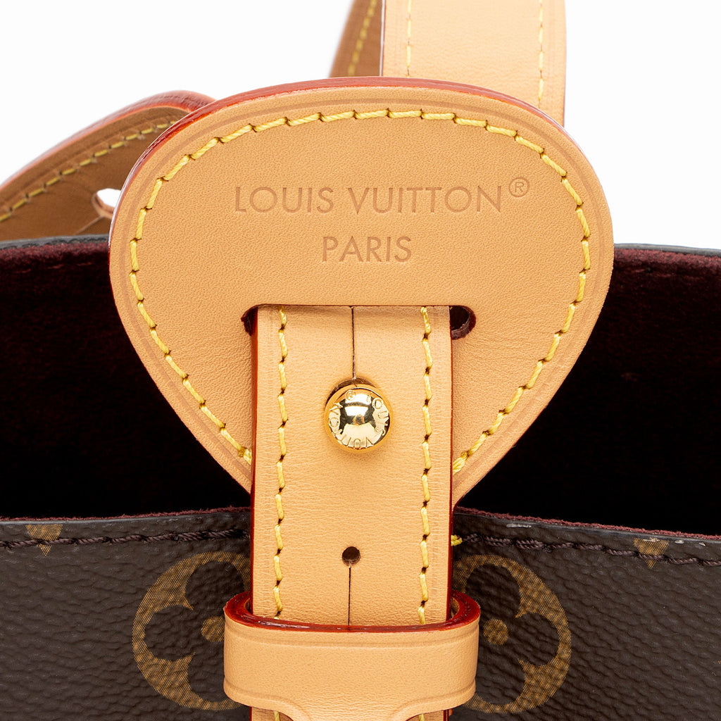 Louis Vuitton Monogram Canvas All In BB Bucket Bag