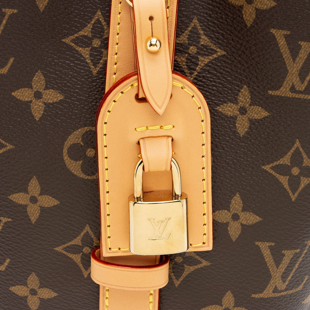 Louis Vuitton Monogram Canvas All In BB Bucket Bag