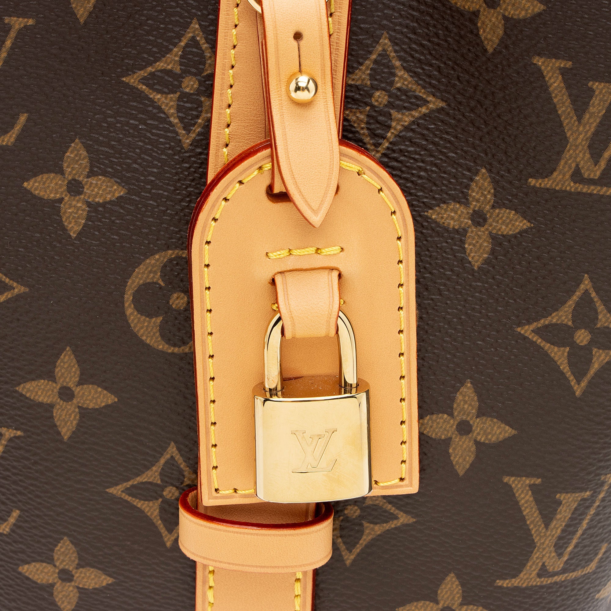 Louis Vuitton Monogram Canvas All In BB Bucket Bag