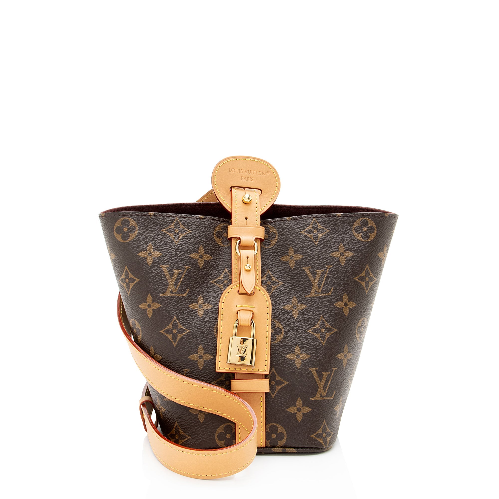 Louis Vuitton Monogram Canvas All In BB Bucket Bag