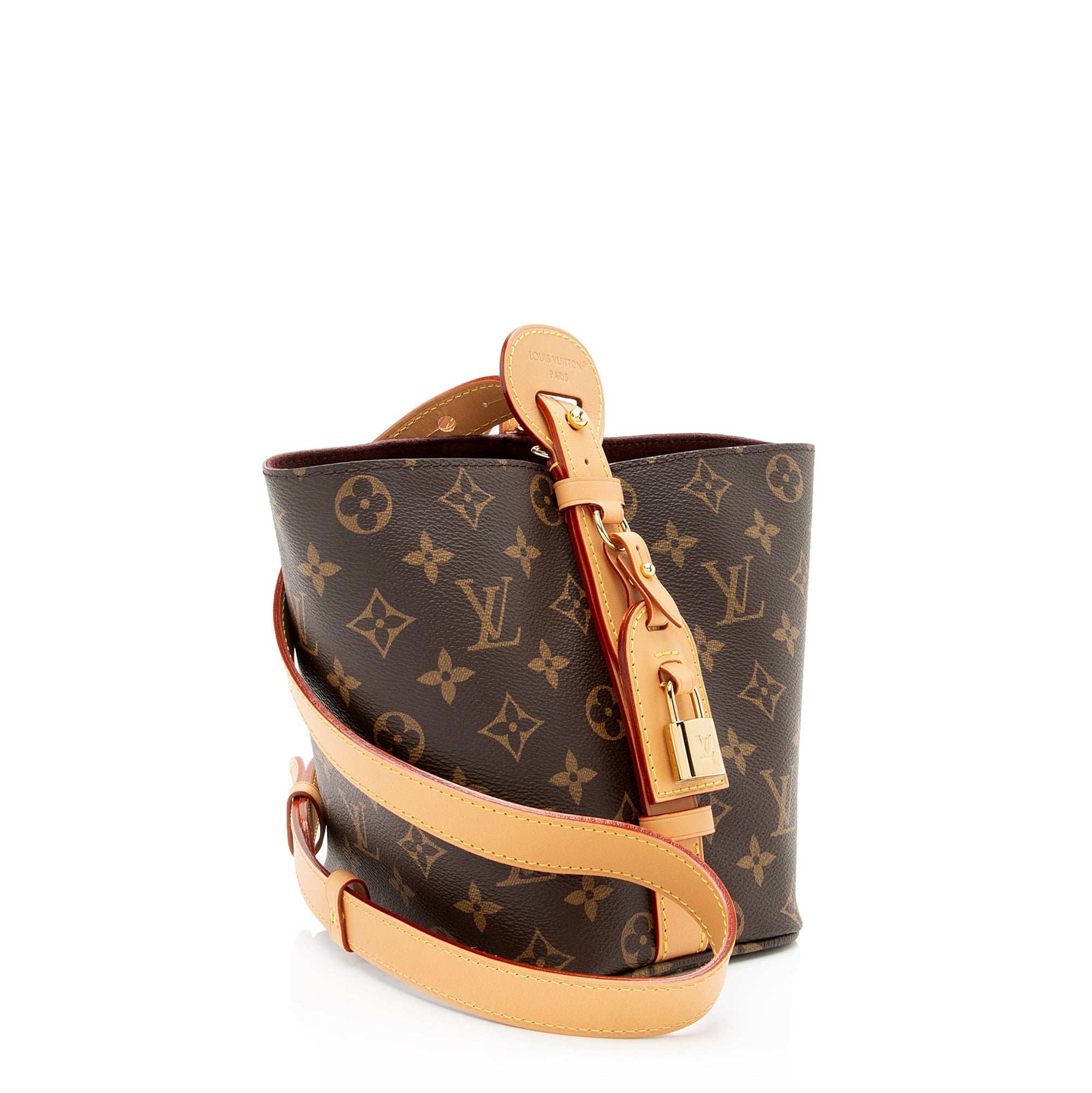 Louis Vuitton Monogram Canvas All In BB Bucket Bag