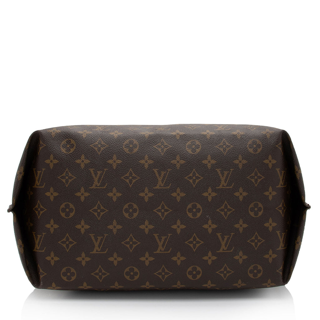 Louis Vuitton Monogram Canvas All-In MM Tote (SHF-3SImYd)