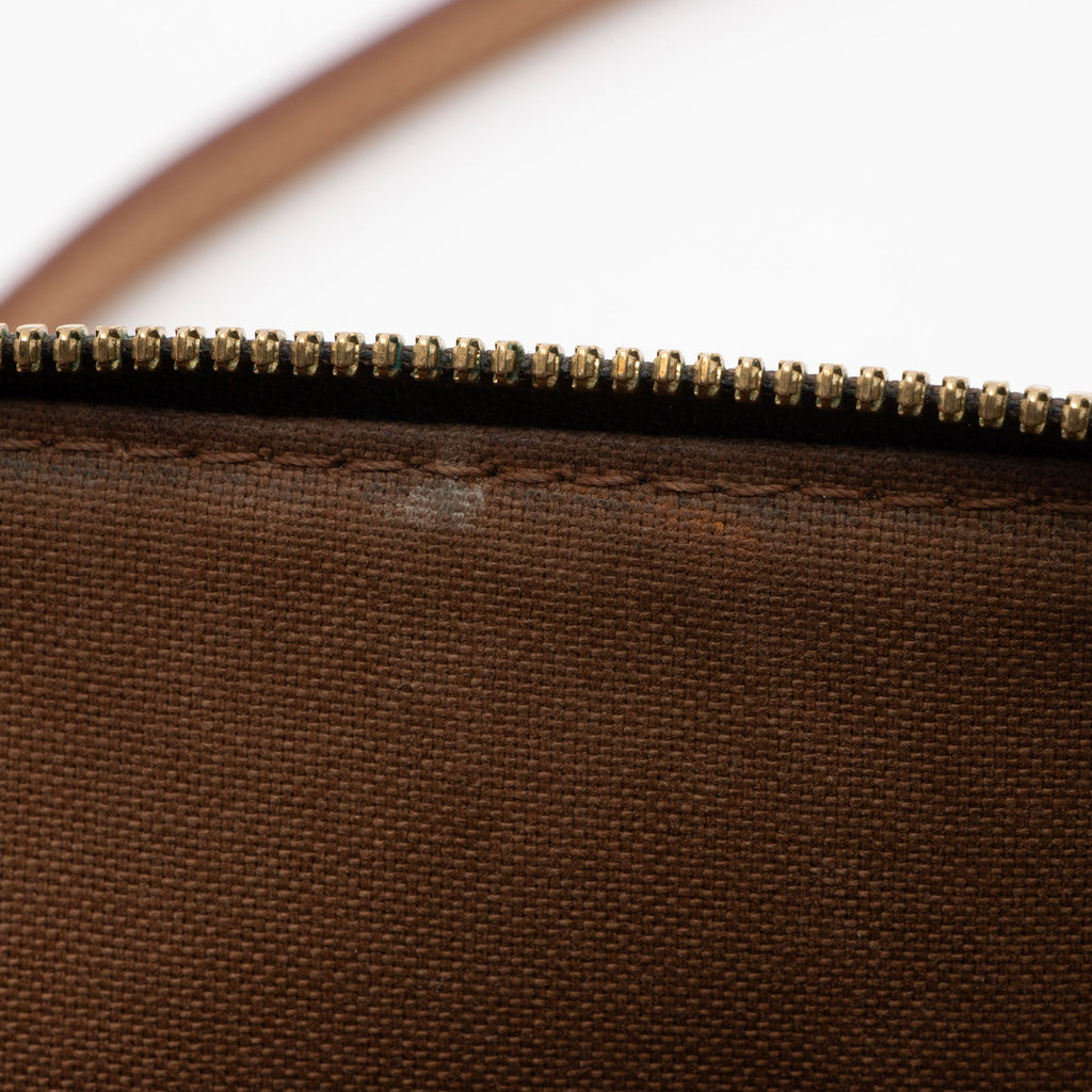 Louis Vuitton Monogram Canvas Alma BB Satchel (SHF-SYJ8FA)