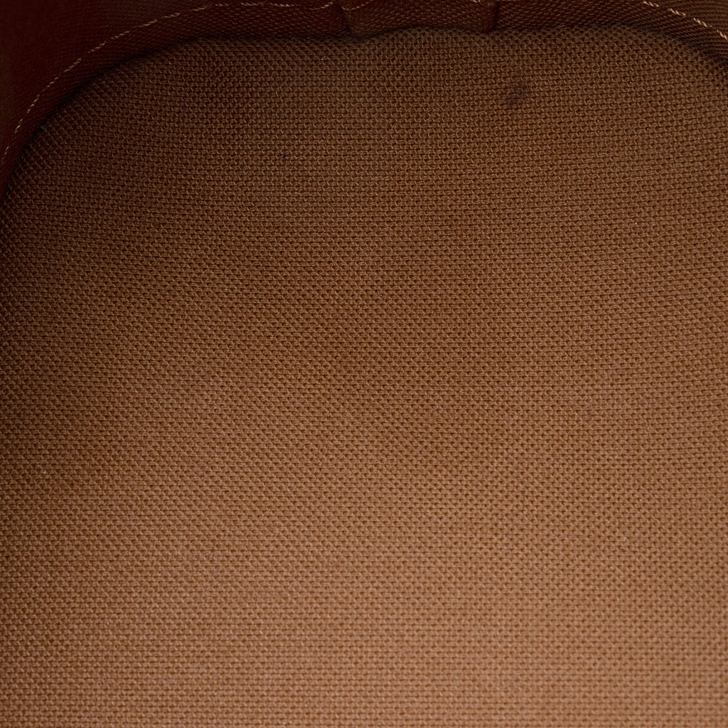 Louis Vuitton Monogram Canvas Alma BB Satchel