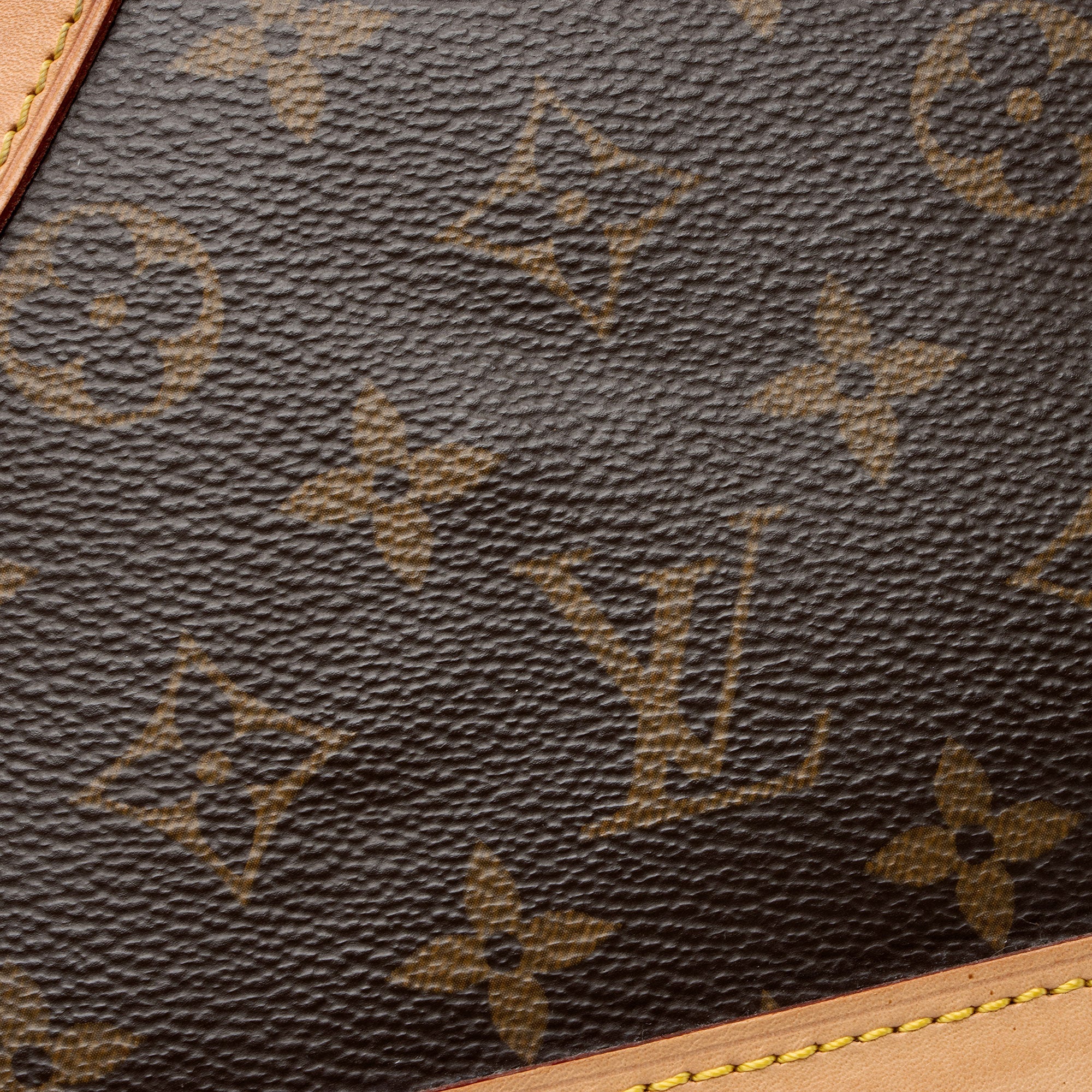Louis Vuitton Monogram Canvas Alma BB Satchel