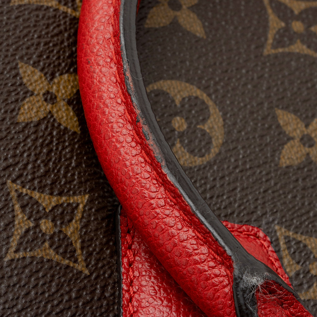 Louis Vuitton Monogram Canvas Alma BNB Satchel (SHF-O6F8VK)