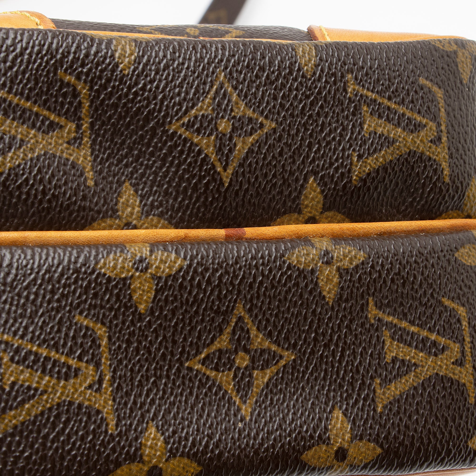 Louis Vuitton Monogram Canvas Amazone Shoulder Bag (SHF-ZIBSCo)