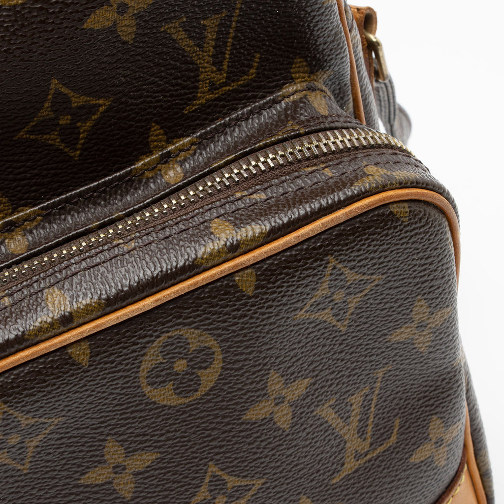 Louis Vuitton Monogram Canvas Amazone Shoulder Bag (SHF-ZIBSCo)