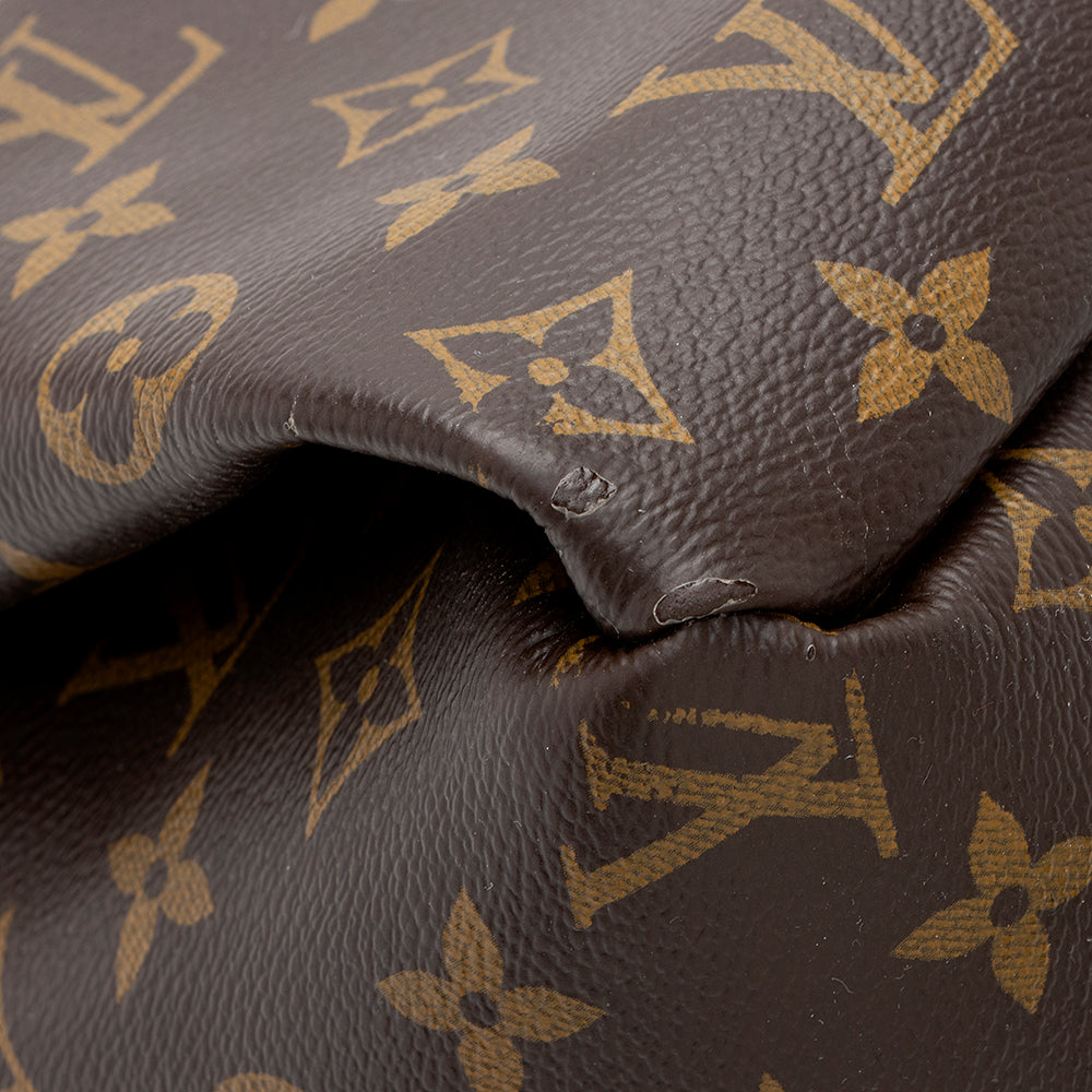 Louis Vuitton Monogram Canvas Artsy MM Shoulder Bag (SHF-21914)