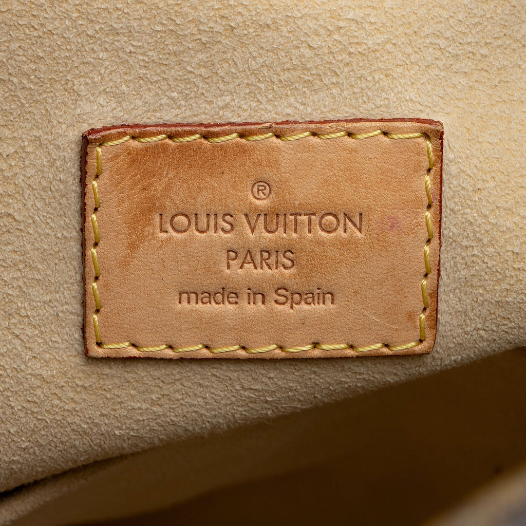 Louis Vuitton Monogram Canvas Artsy MM Shoulder Bag (SHF-9FAvJR)