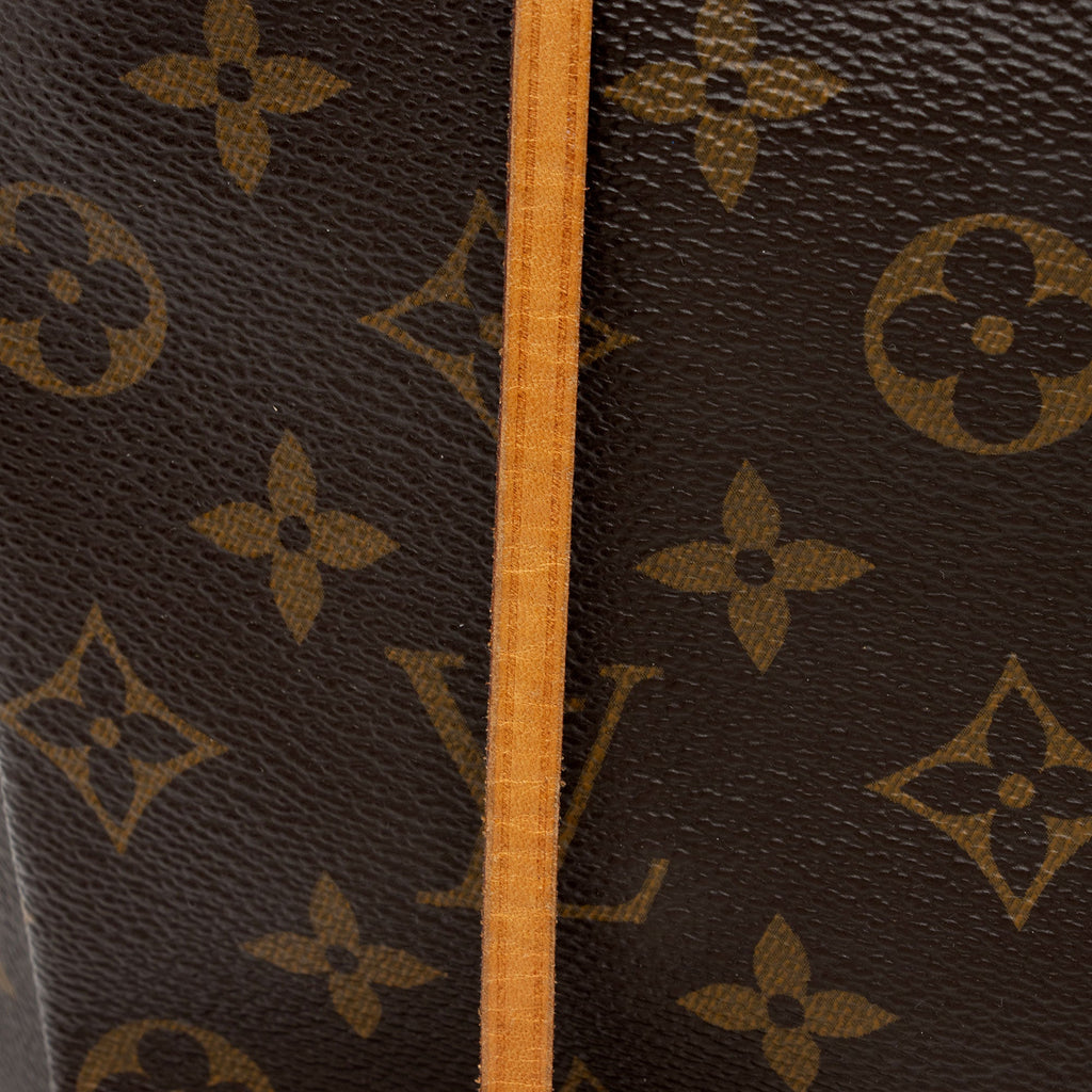 Louis Vuitton Monogram Canvas Artsy MM Shoulder Bag (SHF-r6ujFw)