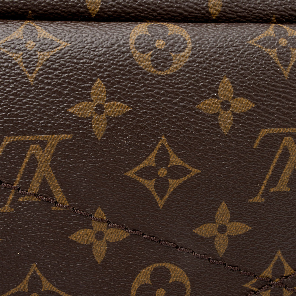 Louis Vuitton Monogram Canvas Artsy MM Shoulder Bag (SHF-5pi6hr)