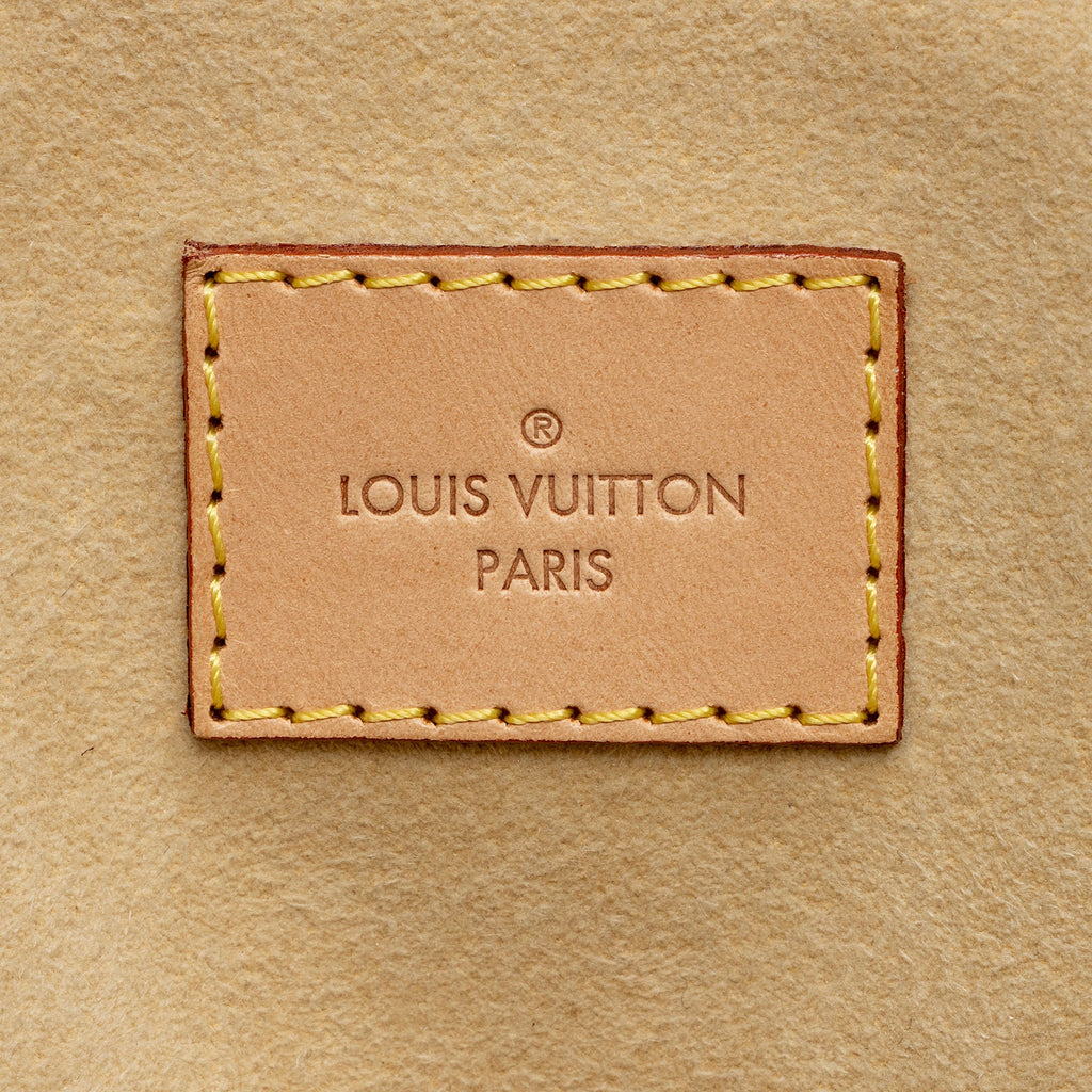 Louis Vuitton Monogram Canvas Artsy MM Shoulder Bag (SHF-5pi6hr)