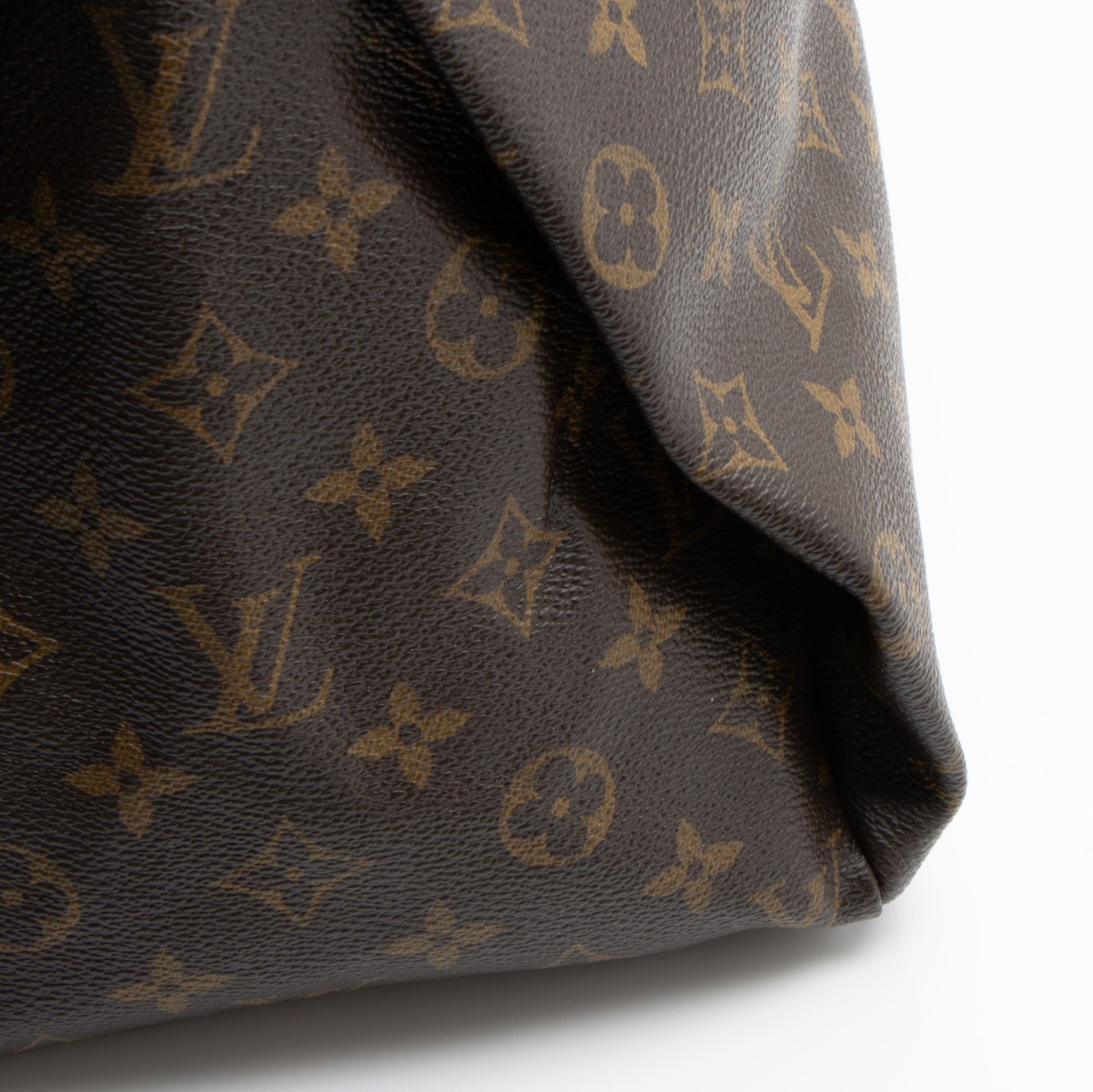 Louis Vuitton Monogram Canvas Artsy MM Shoulder Bag