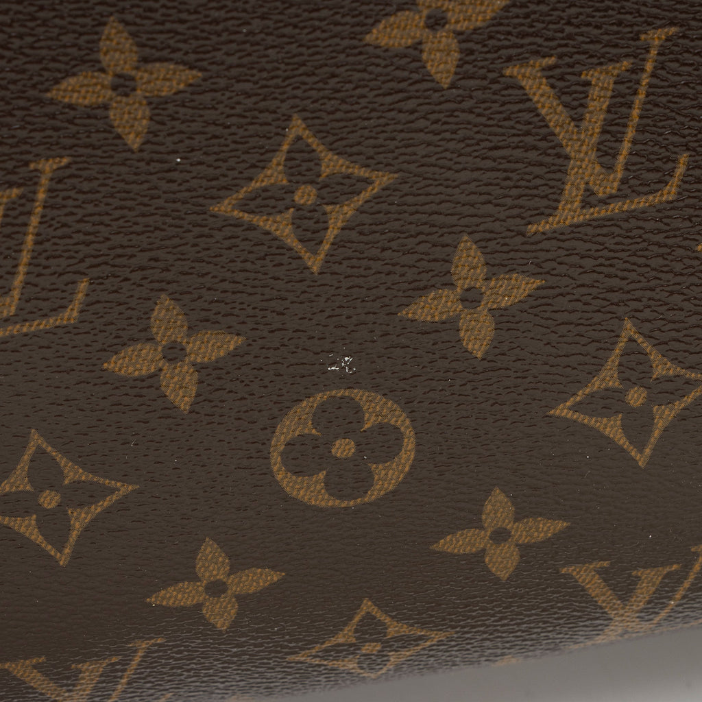 Louis Vuitton Monogram Canvas Artsy MM Shoulder Bag